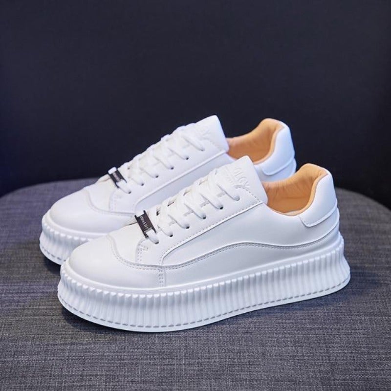 Julie Fashionable Platform Sneakers | 50% off