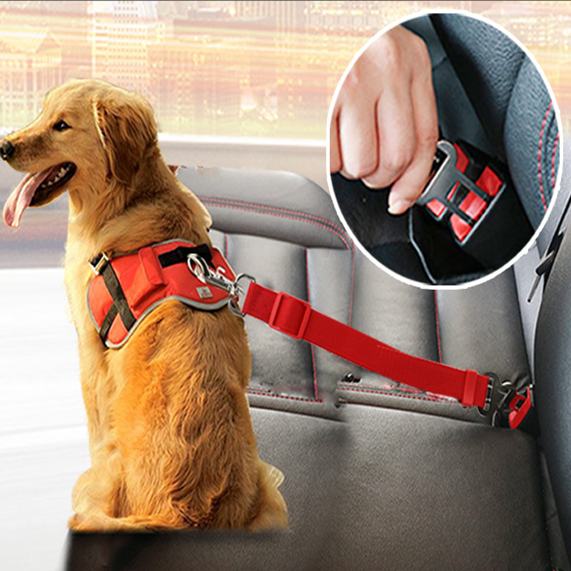 Car seat belt for dogs Pet seat belt for the car