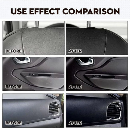 Innovative plastic car – shine &amp; lasting protection 