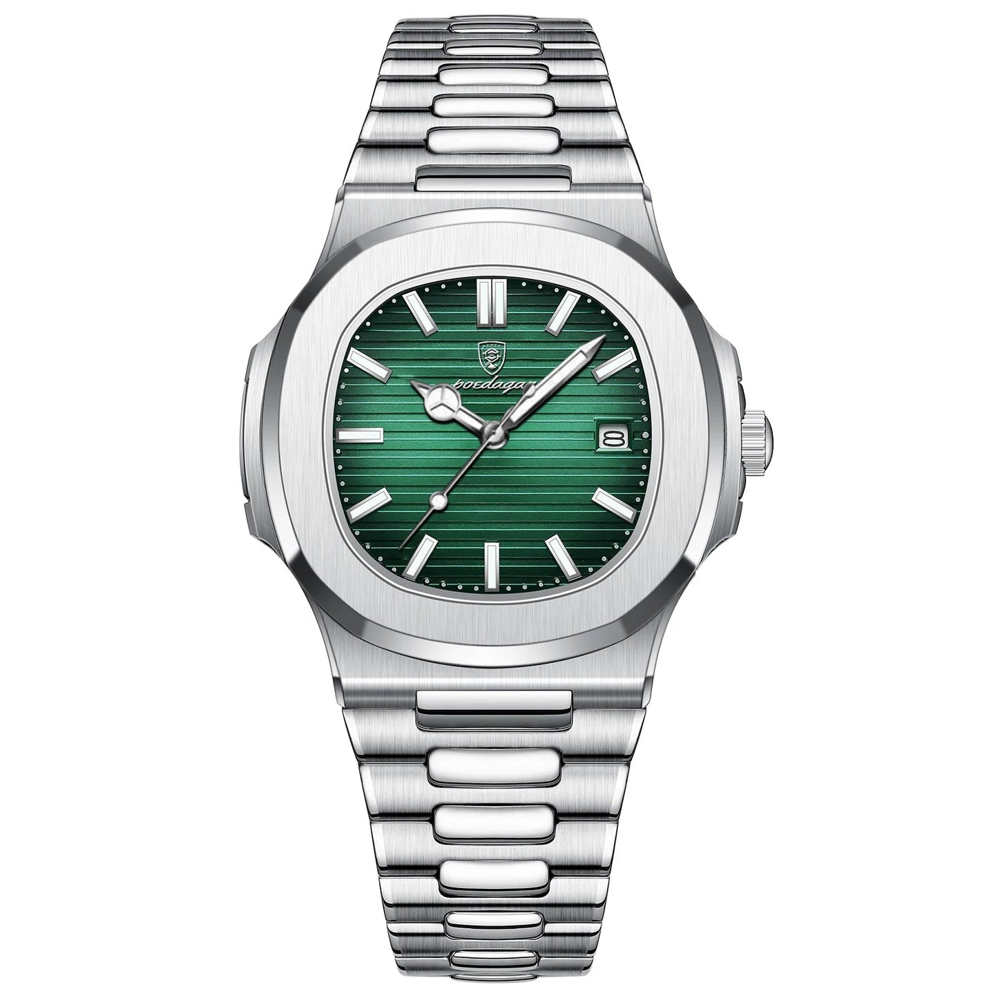 POEDAGAR luxury watch for men