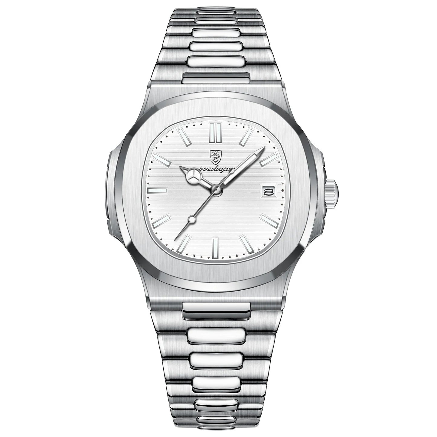 POEDAGAR luxury watch for men