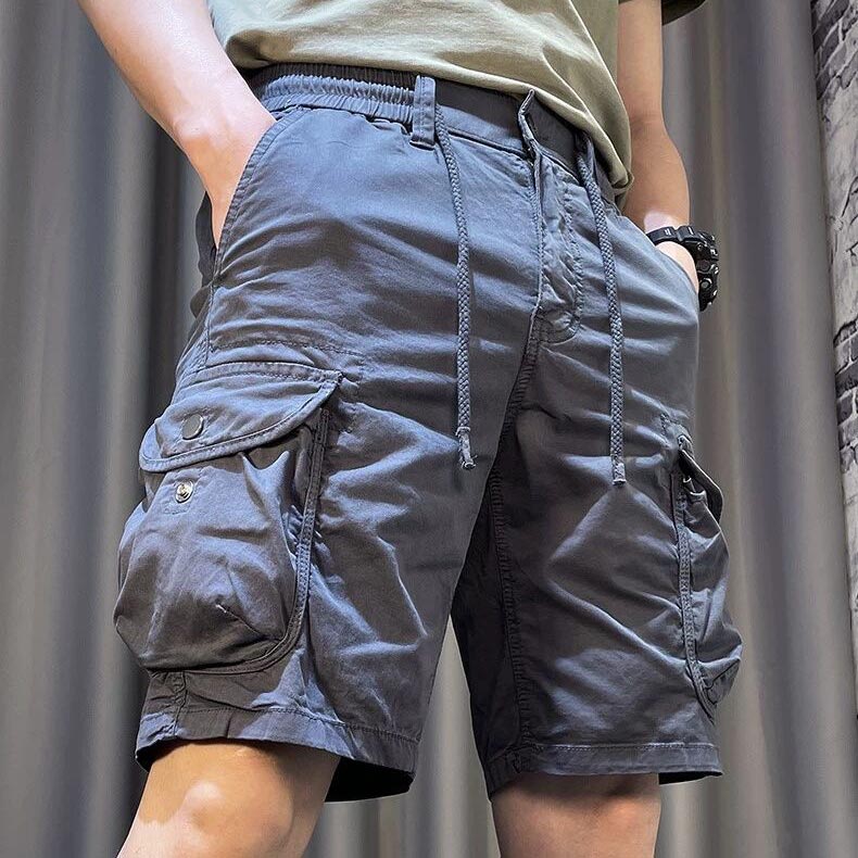Cargo shorts for men 