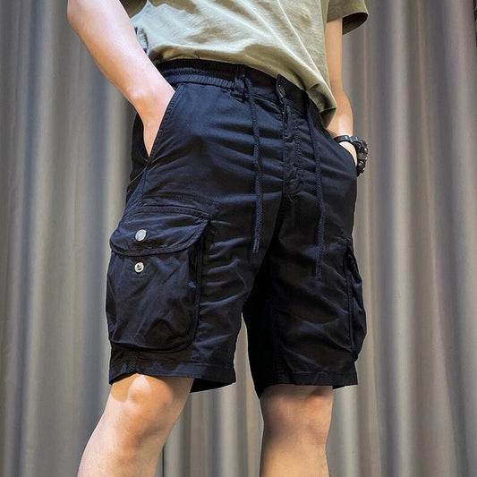 Cargo shorts for men 