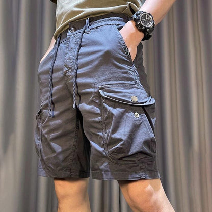 Cargo shorts for men 
