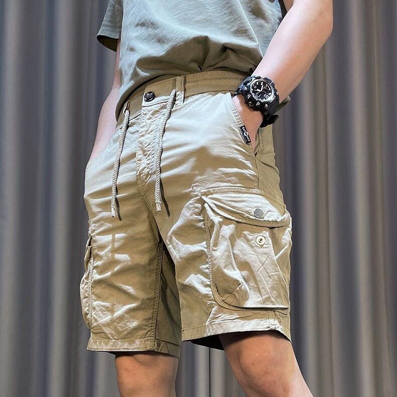 Cargo shorts for men 