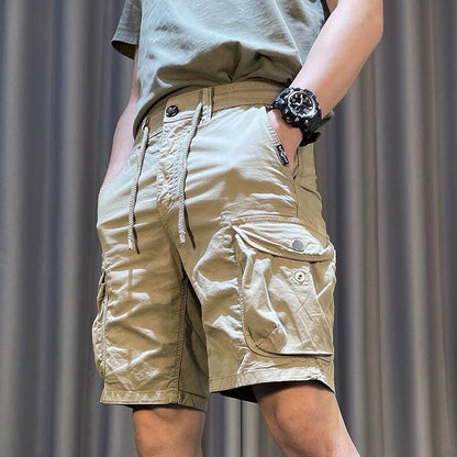Cargo shorts for men 