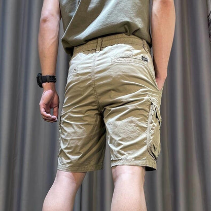 Cargo shorts for men 