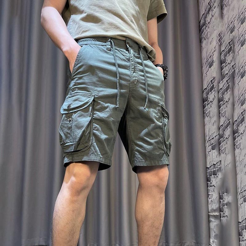 Cargo shorts for men 