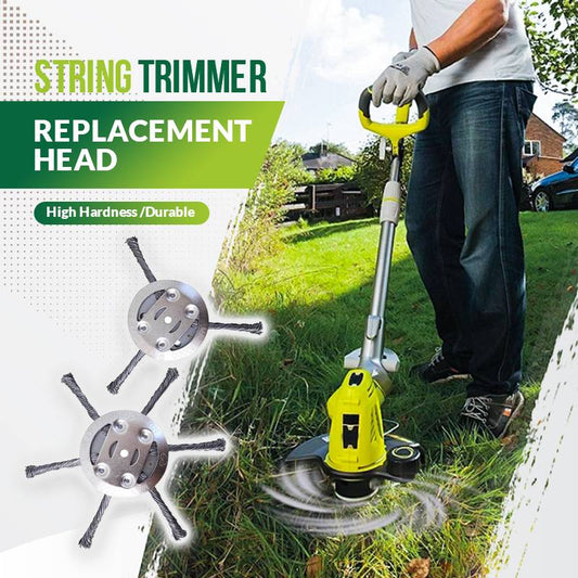 Wireless grass trimmer 