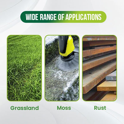Wireless grass trimmer 