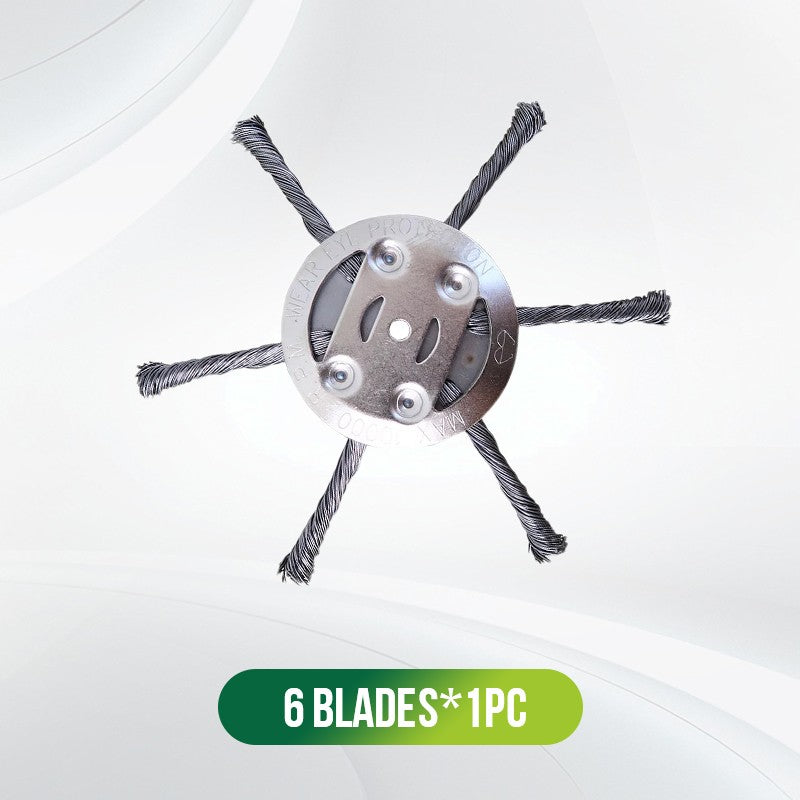 Wireless grass trimmer 