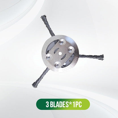 Wireless grass trimmer 