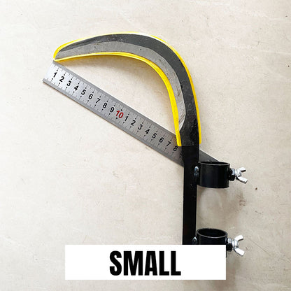 Faucille de Désherbage Portable Multifunction