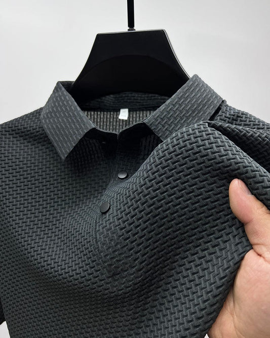 Men's polo shirt
