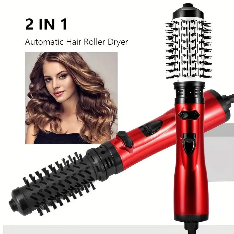 IonFusion 3-in-1 Versatile Ionic Hair Dryer Brush 