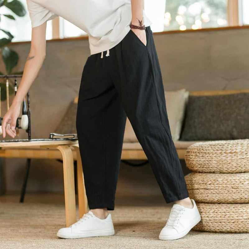 Giova | Handmade men's trousers