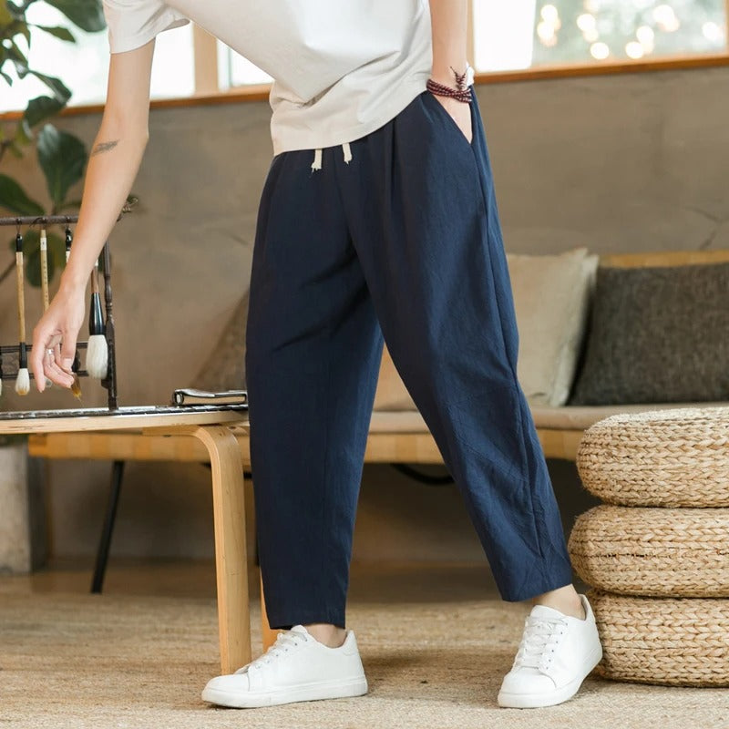 Giova | Handmade men's trousers