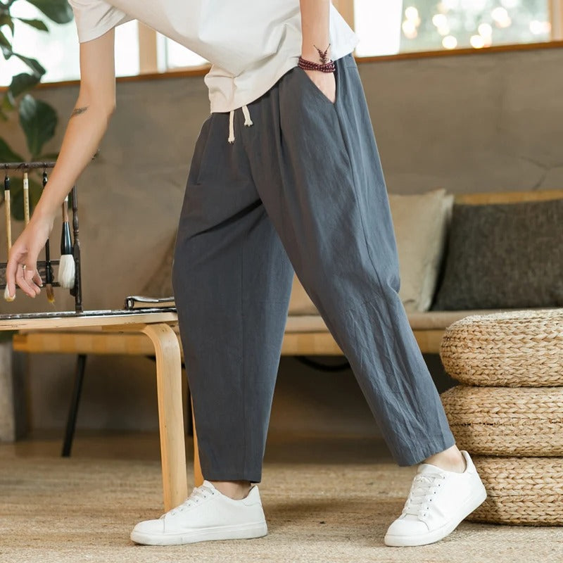 Giova | Handmade men's trousers