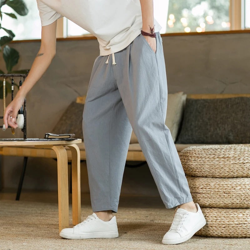 Giova | Handmade men's trousers