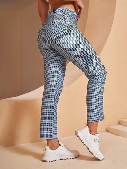 Performance Stretch Ankle Pants
