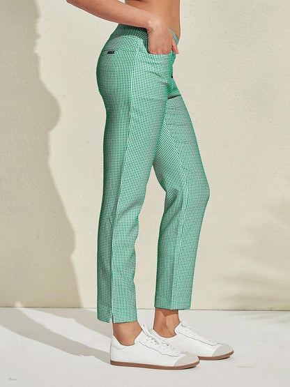 Performance Stretch Ankle Pants