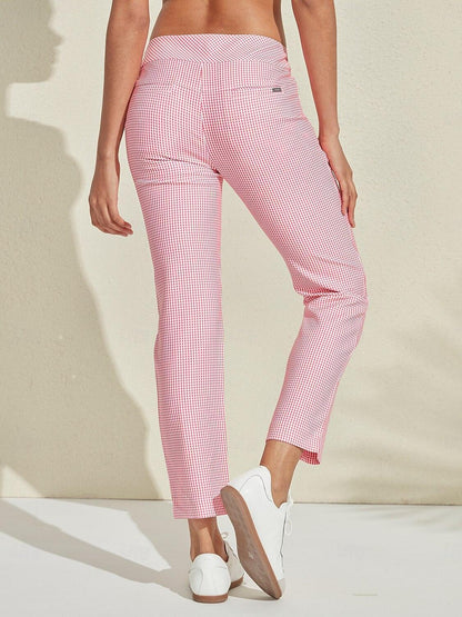 Performance Stretch Ankle Pants