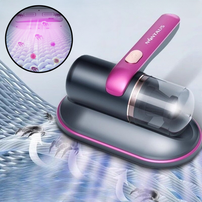 Cordless vacuum cleaner 